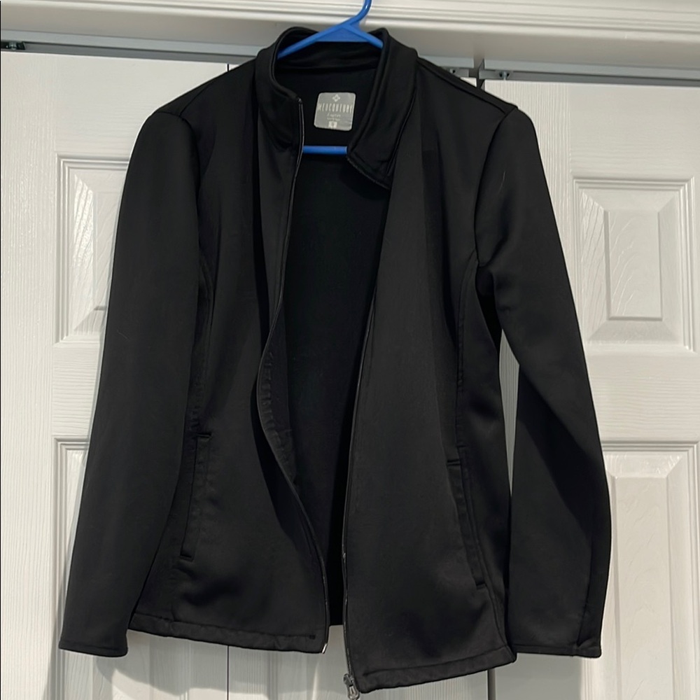 Med Couture Black Women's Jacket